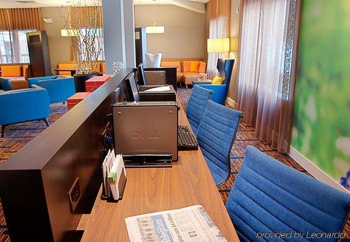 คอร์ทยาร์ด ฟอร์ต เวิร์ท I-30 เวสต์ เนียร์ เนวัล แอร์ สเตชัน จอยต์ รีเสิร์ฟ เบส Hotel ฟอร์ตเวิร์ท สิ่งอำนวยความสะดวก รูปภาพ