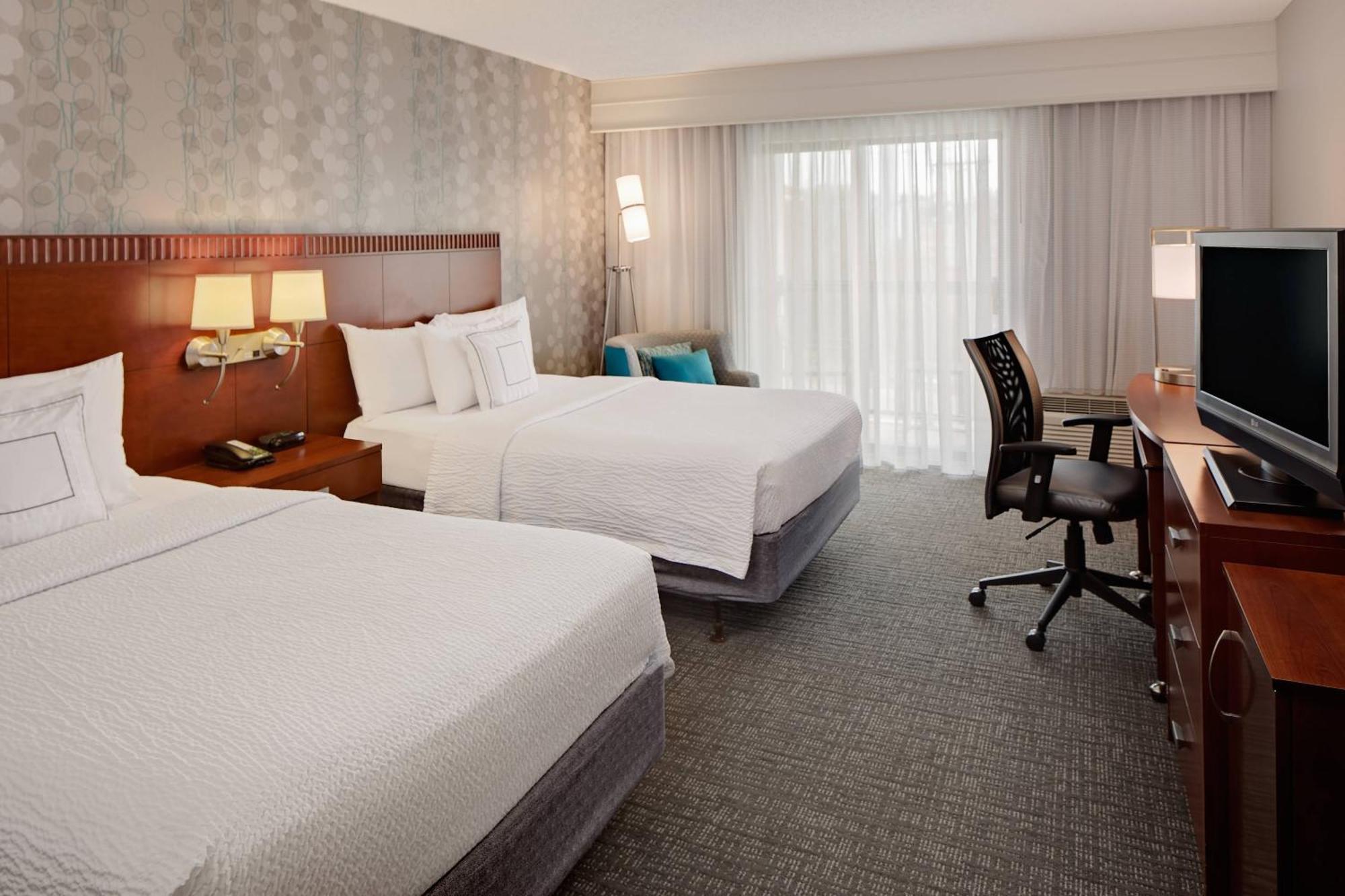 คอร์ทยาร์ด ฟอร์ต เวิร์ท I-30 เวสต์ เนียร์ เนวัล แอร์ สเตชัน จอยต์ รีเสิร์ฟ เบส Hotel ฟอร์ตเวิร์ท ภายนอก รูปภาพ